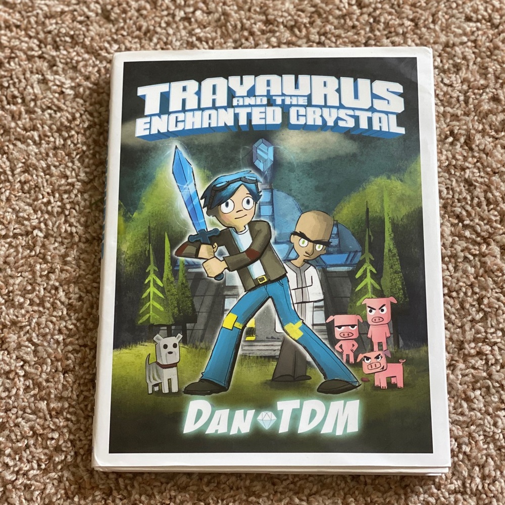 3 for $10 Dan TDM Book